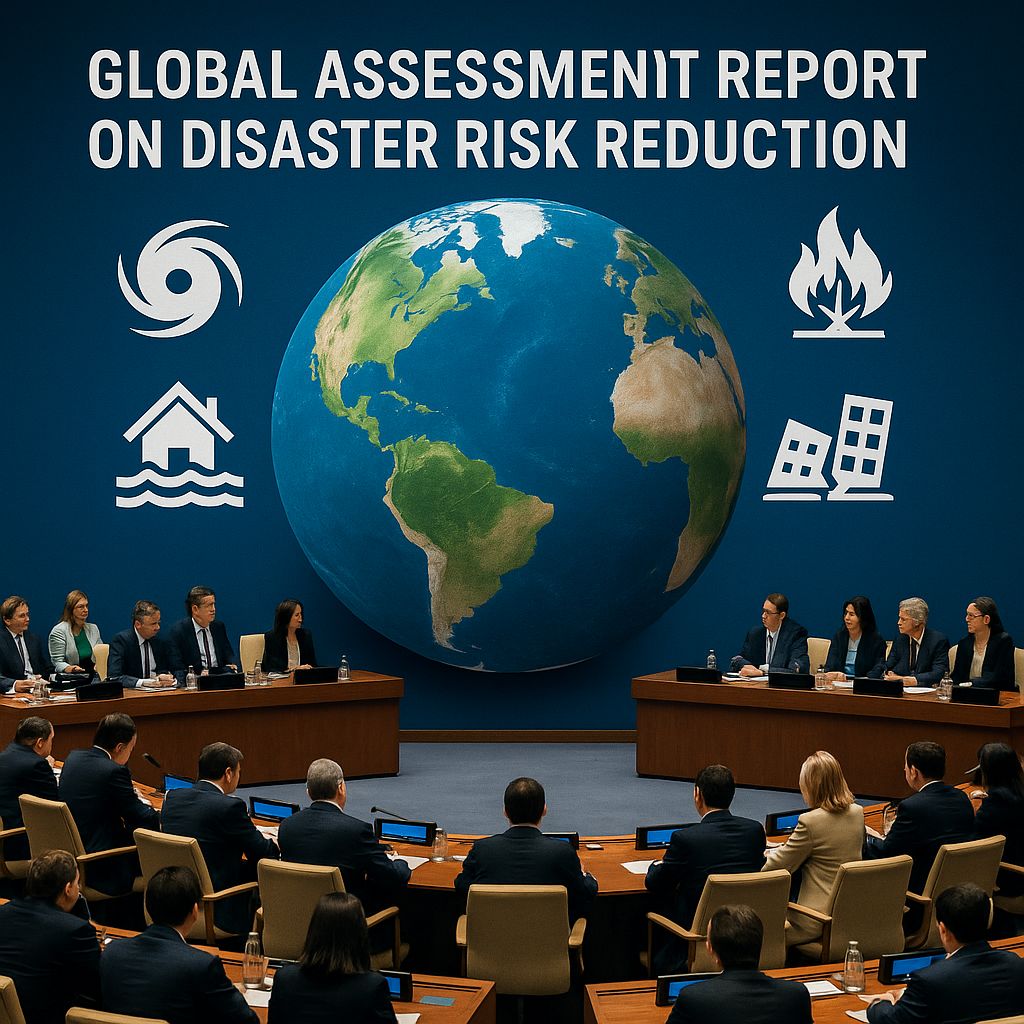 Global Assessment Report on Disaster Risk Reduction