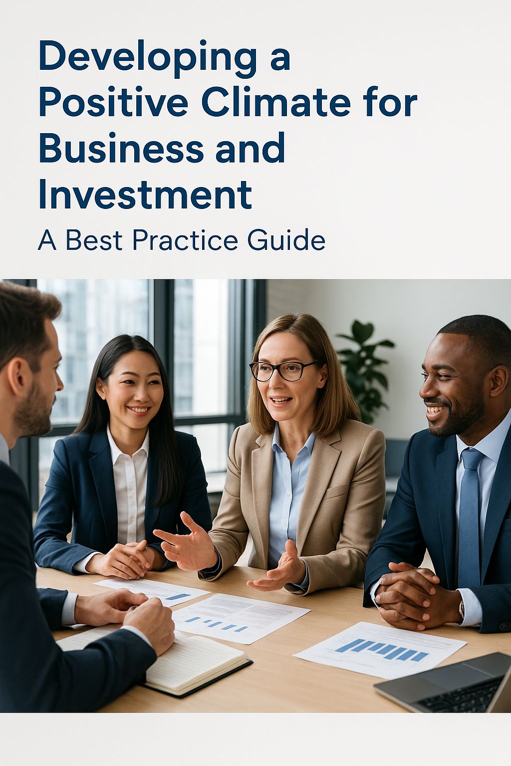 Developing a Positive Climate for Business and Investment: A Best Practice Guide