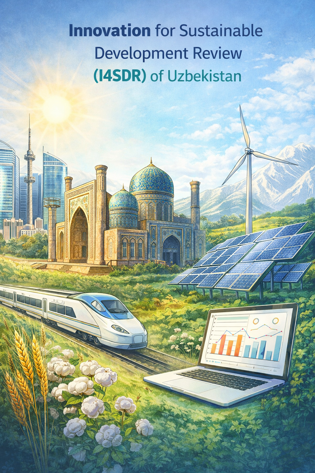 Innovation for Sustainable Development Review (I4SDR) of Uzbekistan