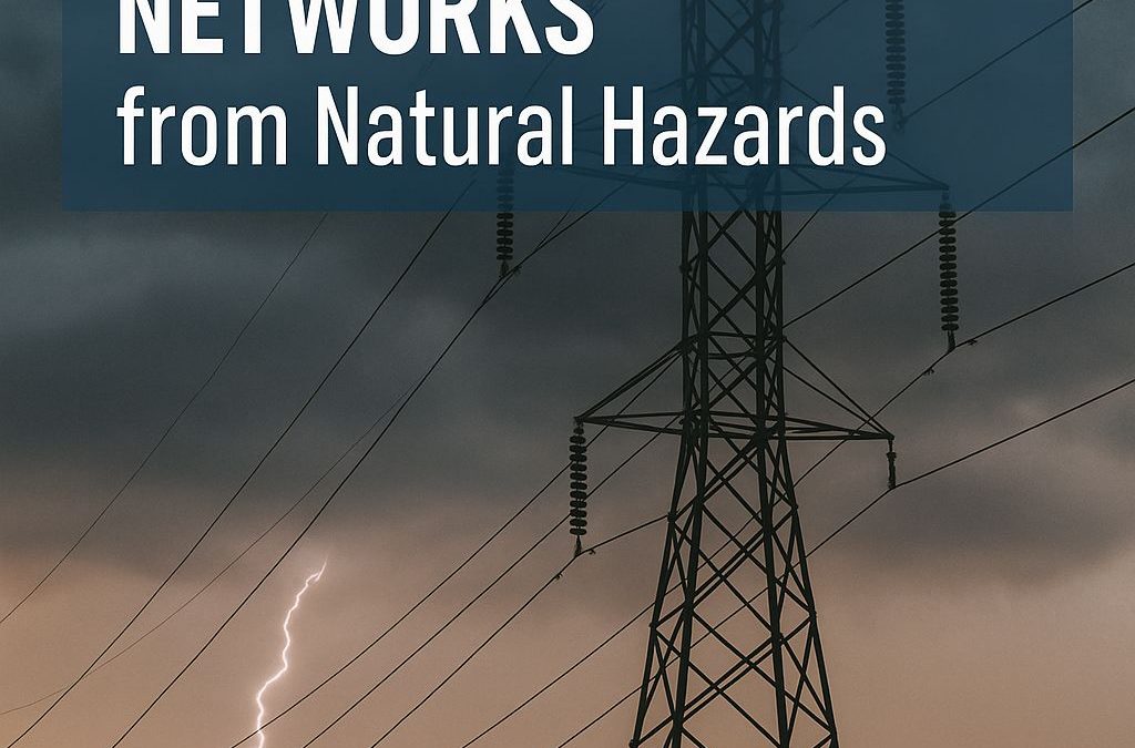 Protecting Electricity Networks from Natural Hazards
