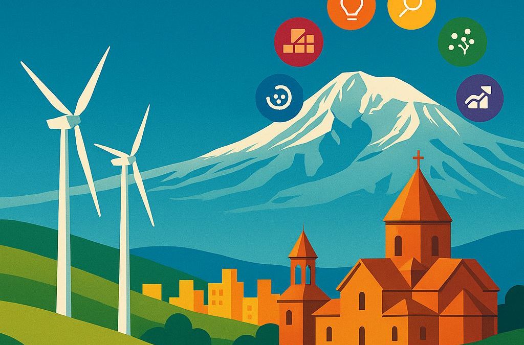Innovation for Sustainable Development Review: Armenia