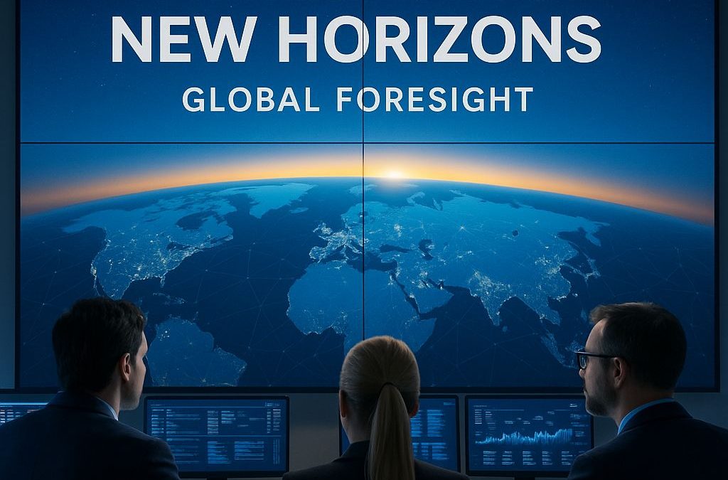 Navigating New Horizons Global Foresight project