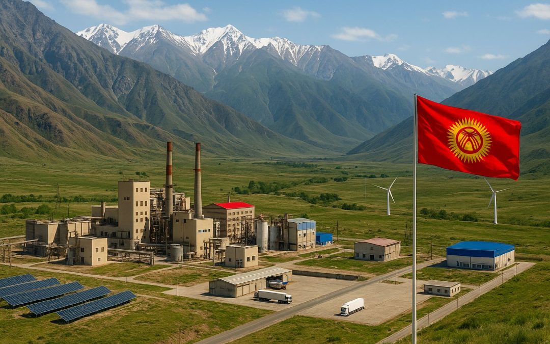 Industrial Development of Kyrgyzstan