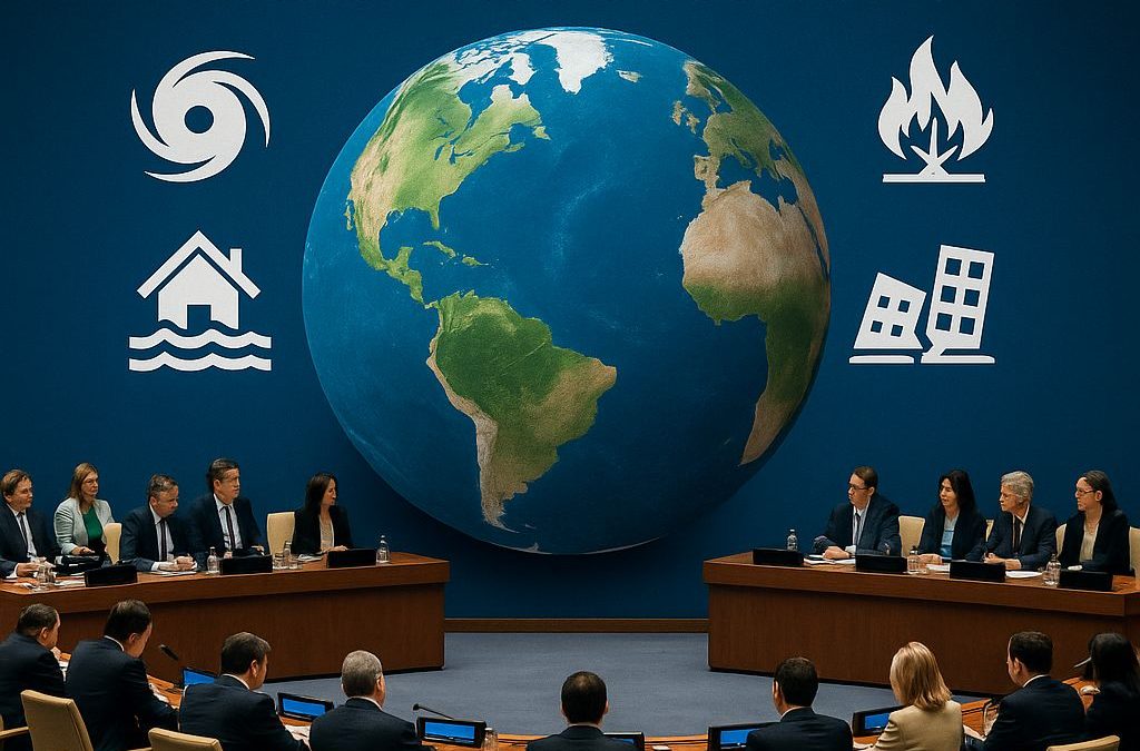 Global Assessment Report on Disaster Risk Reduction